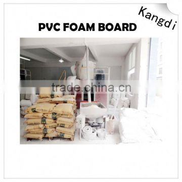 Pvc plastic sheet/pvc celluka fom board/pvc free foam board