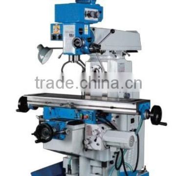 High quality and best price XZ6350A Milling/drilling machine with ISO9001 certification