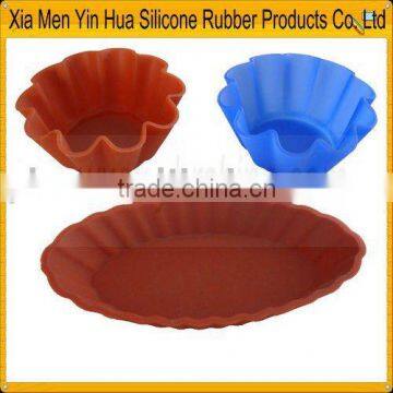 2015 most popular Silicone cake mould