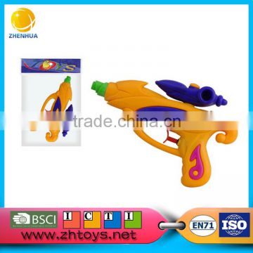 Good quality summer plastic water gun in toys gun for chlidren