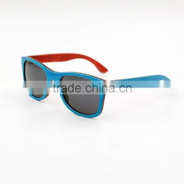 Classic Design Maple Wood Sunglasses