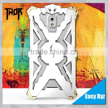 Low price china manufacture high quality 2016 Cheapest metal phone case for Samsung galaxy note 3