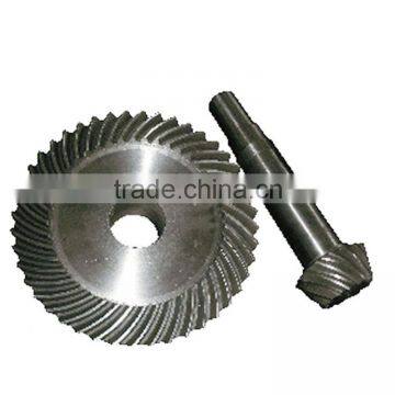 China manufactuer power transmission bevel gear