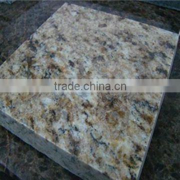 Best selling yellow granite Giallo Ornamental Tiles