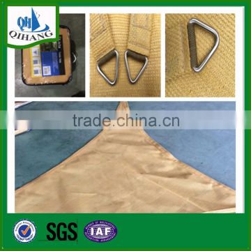 2016 china supplier hdpe shadow shading sail nets
