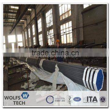 boiler coiled corten steel tube