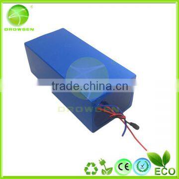 Wholesale price lithium battery pack 36v 40ah for 500W Load