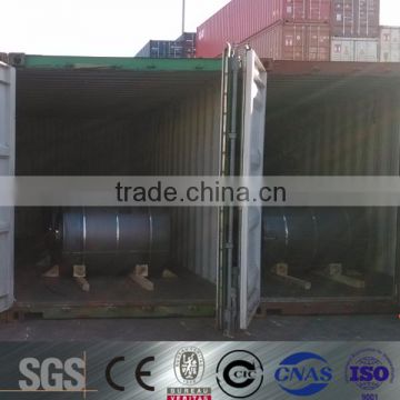 Hot Rolled Steel Coils for Container producing