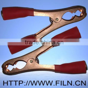 145mm copper coil spring clamps
