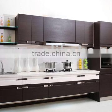 kitchen cabinet with hardwares of BLUM MGK1017