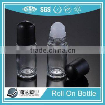 glass bottle for deodorant usage