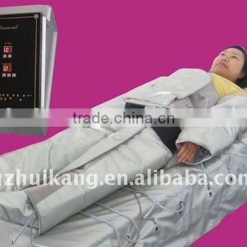 Pressure therapy and infrared weight loss device