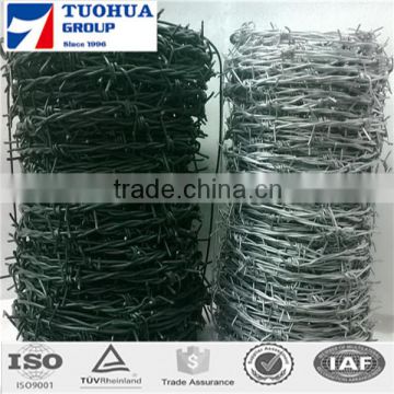 Weight Of Anti-Theft Barbed Wire Per Meter Length Price