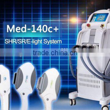 Med-140c+ 2015 hot sell physiotherapy laser equipment tanning bed beauty equipment