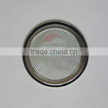 D aluminum EASY peel off lid for tin can paper can