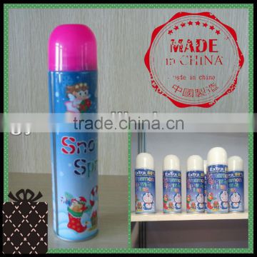 250ml flying fake snow spray for party