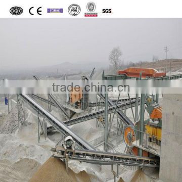 Widely Uesed Liner Rubber Flat Belt Conveyor Belting in Conveyors