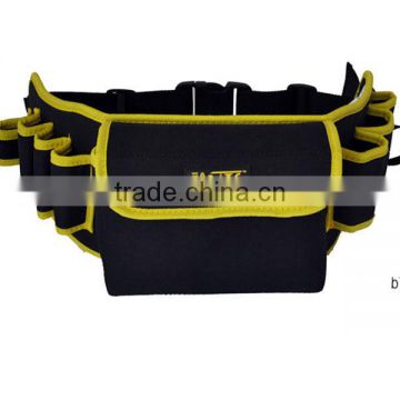 Hot Sale Waist Bag, New Style multimeter Multi Sidekick Electrician tool kit Bag (BYSYX5268)