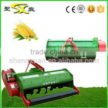 Tractor PTO drive Straw crusher with cheap price from china supplier