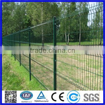 Hot sale welded mesh fence factory price