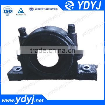 Cast iron Conveyor bearing housing for exporting