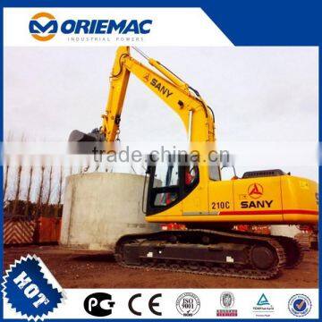 SANY Amphibious Excavator SY335C