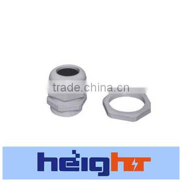 China suppier simple style nylon plastic cable gland with price