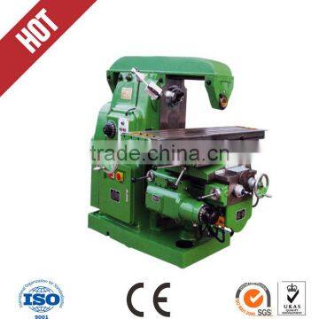 Hot X6132 universal milling machine strong metal cutting machine vertical milling machine