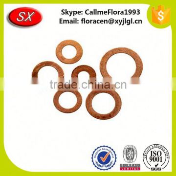 Custom Copper Washers (Factory Price / Hight Quality)