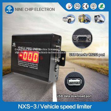 Esay to install vehicle/car/mini car/lorry speed governor