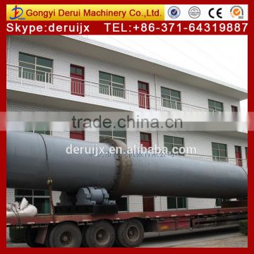 CE ISO9001 Certificated Active Lime Rotary Kiln with High Capacity