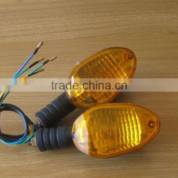 motorcycle parts turning light