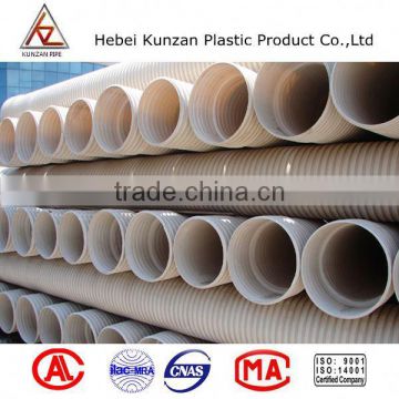 pvc tube for water