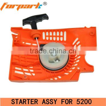 Forpark Chain saw Spare Parts 5200 chainsaw starter assy