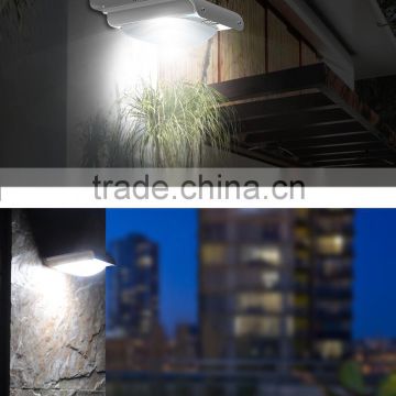 UniqueFire 16leds motion sensor hallway light outdoor wall lamp