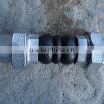 High quality Rubber Expansion Joint with union