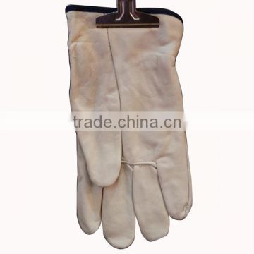 Driver's Leather Gloves