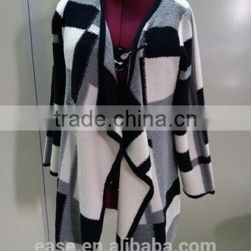 China supplier man sweater merino hand made wool sweaters