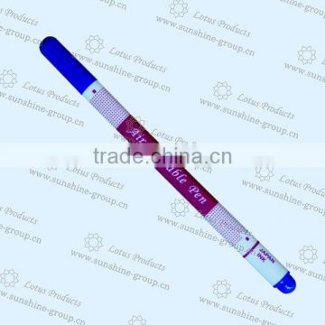 Multi -colors Marker pen Hot Sale Air Erasable Chalk Pen For Promotion