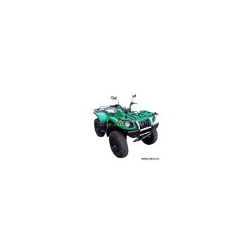 Sell ATV (DA650E, 650cc, EEC Approved)
