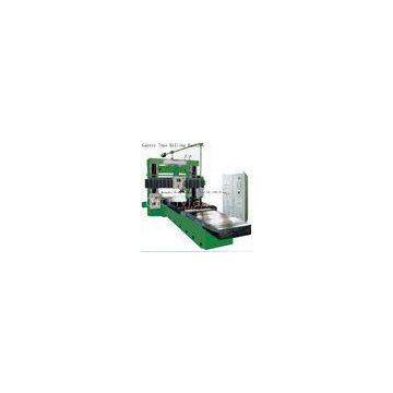 CNC Gantry Type Milling Machine