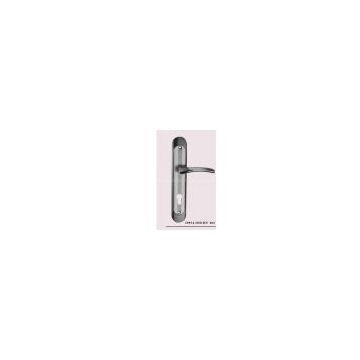 iron door handle locks ,door locks, I9954 INB/BN 102