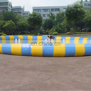 Brilliant quality inflatable swimming float pool swim ring