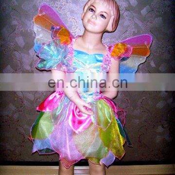 XD10145 Rainbow Fairy Costume