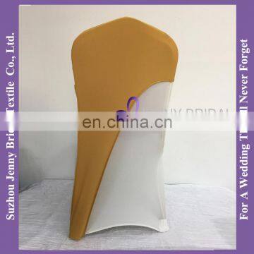 C302C spandex fabric chair cap covers folding chair caps