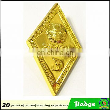 custom pins metal , Hot Selling Custom Design badge(HH-badge-b045)