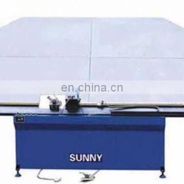 Automatic aluminum profile bar bending machine