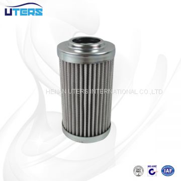 High Quality  UTERS hydraulic oil filter element replace Fairey Arlon GXW3GDH10 factory direct