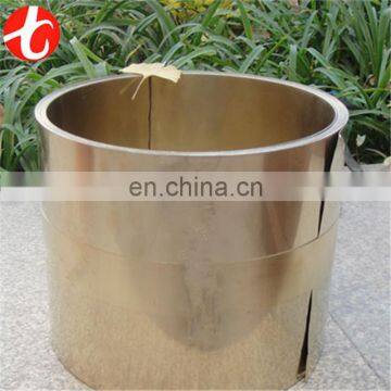 furniture decorative CuZn33 coil brass strip factory