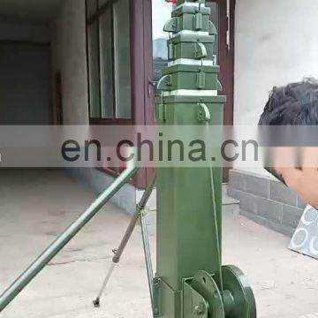 3m to 6m satellite antenna crank up mast for communication of Manual telescopic  mast from China Suppliers - 161070391